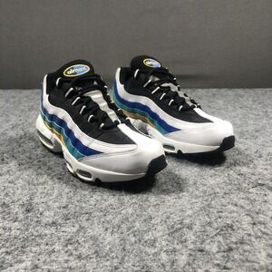 Nike Air Max 95 Shoes Mens Size 8.5 Multicolor Running Sneakers AJ2018-123‎